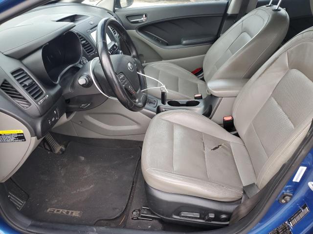 Photo 7 from auction – 2014 KIA FORTE EX with VIN KNAFX5A89E5177564