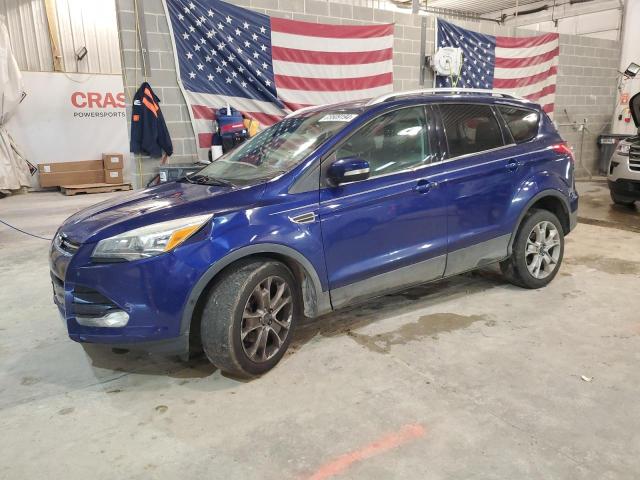 FORD ESCAPE TIT 2014 with VIN 1FMCU0JX3EUB43386 - Photo from auction