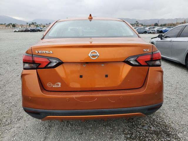 Photo 6 from auction – 2020 NISSAN VERSA SV with VIN 3N1CN8EV3LL858798