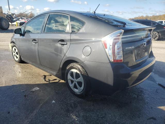 Photo 2 from auction – 2012 TOYOTA PRIUS with VIN JTDKN3DU1C5429230