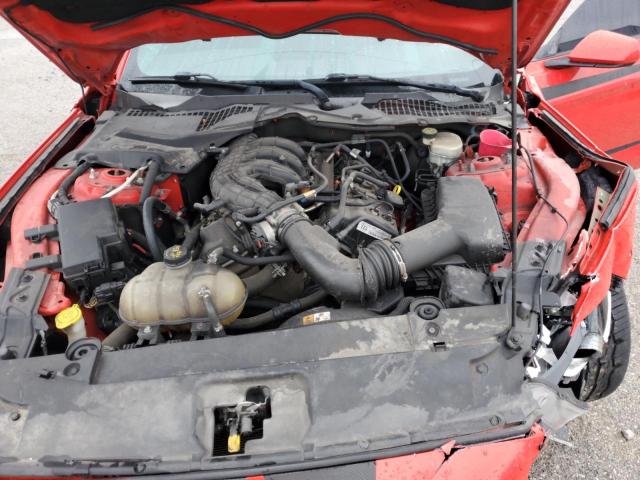 Photo 11 from auction – 2016 FORD MUSTANG with VIN 1FA6P8AM2G5332756