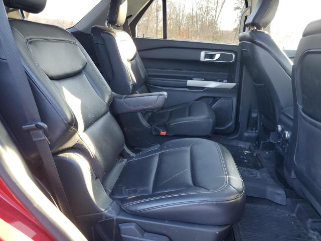 Photo 11 from auction – 2020 FORD EXPLORER X with VIN 1FMSK8DH8LGC95647