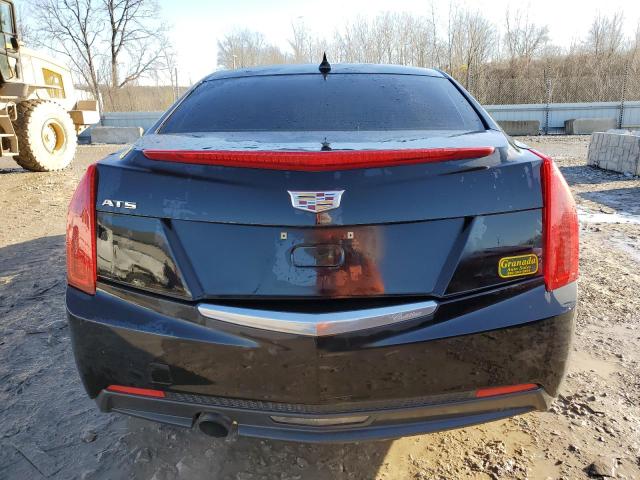 Photo 6 from auction – 2014 CADILLAC ATS with VIN 1G6AA5RA9E0169390