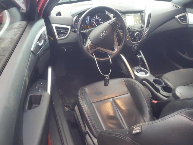 Photo 8 from auction – 2017 HYUNDAI VELOSTER with VIN KMHTC6AD7HU320649