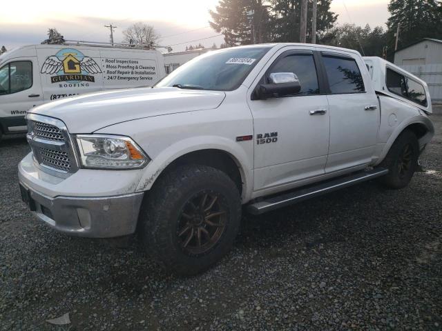 RAM 1500 LARAM 2018 with VIN 1C6RR7NM2JS356805 - Photo from auction