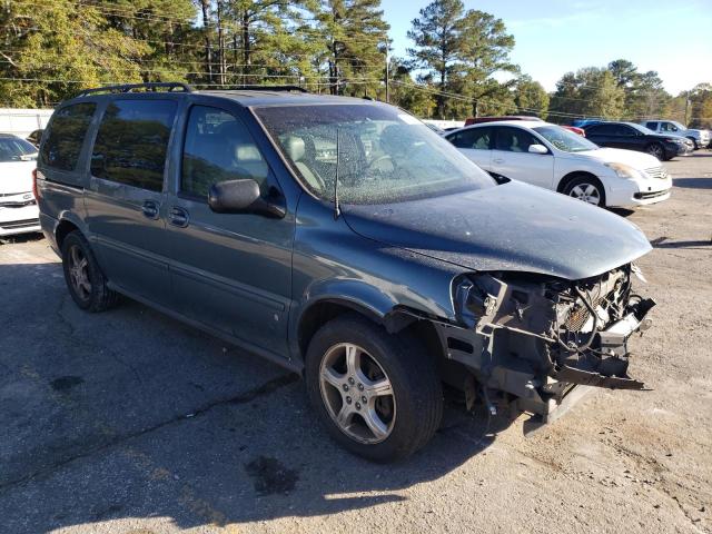 Photo 4 from auction – 2006 CHEVROLET UPLANDER L with VIN 1GNDV33L86D223941