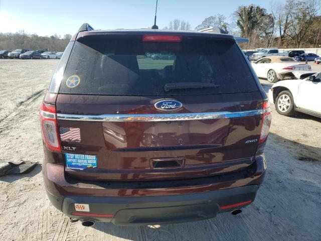 Photo 6 from auction – 2012 FORD EXPLORER X with VIN 1FMHK8D80CGA34328