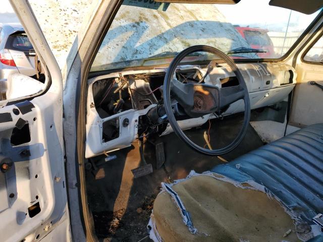 Photo 8 from auction – 1984 GMC C1500 with VIN 2GTDC14H8E1500207