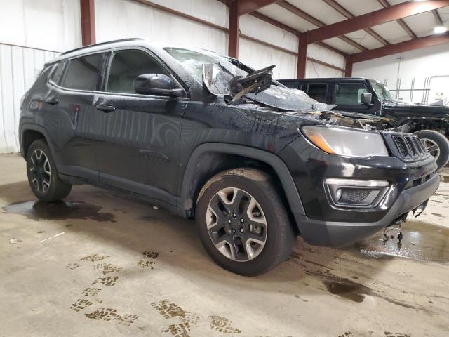 Photo 4 from auction – 2020 JEEP COMPASS SP with VIN 3C4NJDAB5LT167536