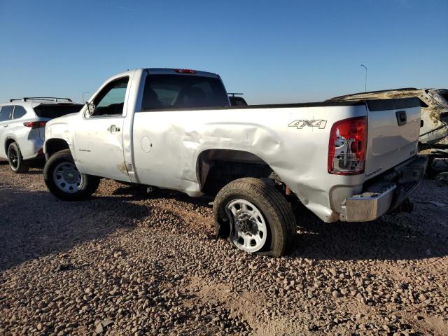 Photo 2 from auction – 2014 GMC SIERRA K35 with VIN 1GT322CG6EF111443