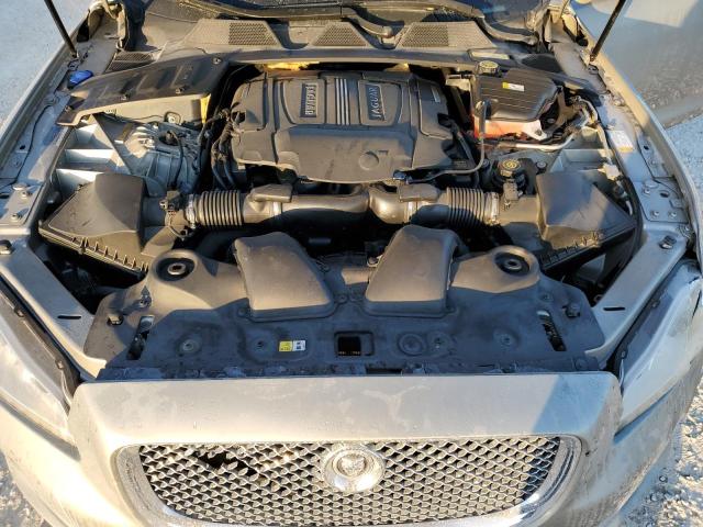 Photo 11 from auction – 2011 JAGUAR XJ SUPERCH with VIN SAJWA1GE4BMV02697