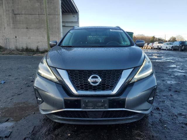 Photo 5 from auction – 2019 NISSAN MURANO S with VIN 5N1AZ2MS5KN112280