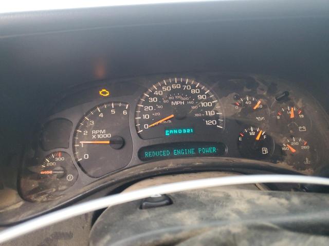 Photo 8 from auction – 2004 CHEVROLET SILVERADO with VIN 1GCHK23U74F201453