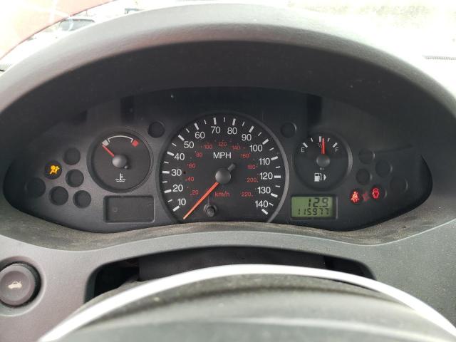 Photo 9 from auction – 2005 FORD FOCUS with VIN 1FAFP34N35W310151