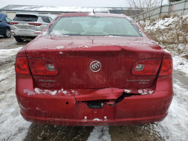 Photo 6 from auction – 2007 BUICK LUCERNE CX with VIN 1G4HD57277U179681