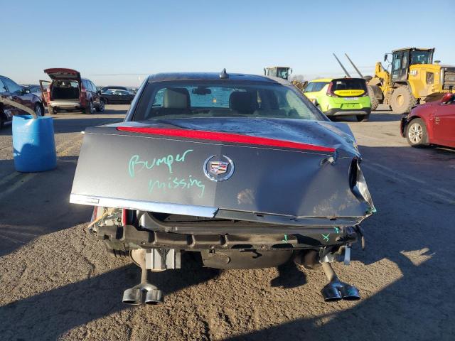 Photo 6 from auction – 2011 CADILLAC DTS PREMIU with VIN 1G6KH5E65BU107281