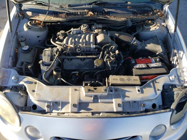 Photo 11 from auction – 1999 FORD TAURUS SE with VIN 1FAFP58U5XG240517