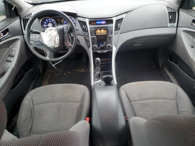 Photo 8 from auction – 2012 HYUNDAI SONATA GLS with VIN 5NPEB4AC3CH354375