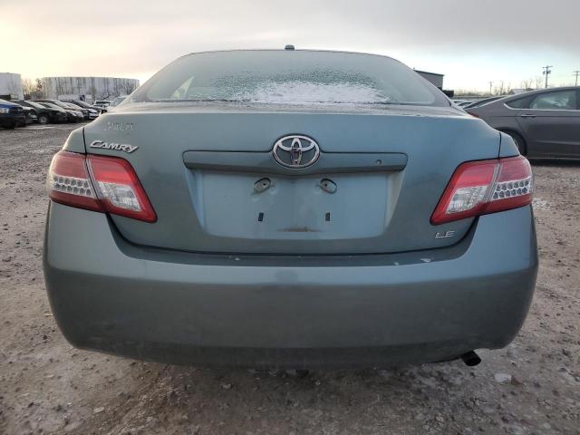 Photo 6 from auction – 2011 TOYOTA CAMRY BASE with VIN 4T1BF3EK5BU686949