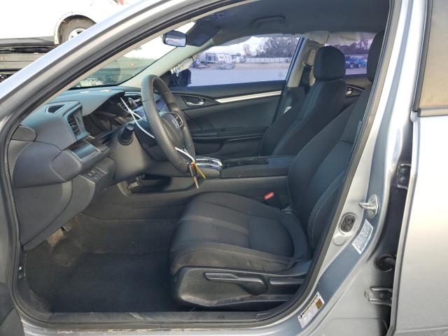 Photo 7 from auction – 2020 HONDA CIVIC LX with VIN 19XFC2F65LE027490