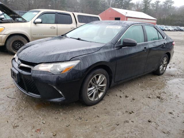 TOYOTA CAMRY LE 2017 with VIN 4T1BF1FK3HU788973 - Photo from auction