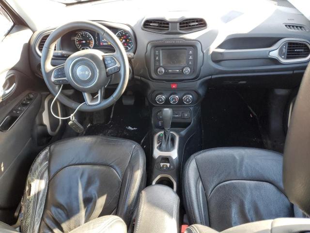 Photo 8 from auction – 2016 JEEP RENEGADE S with VIN ZACCJBAT3GPE03540