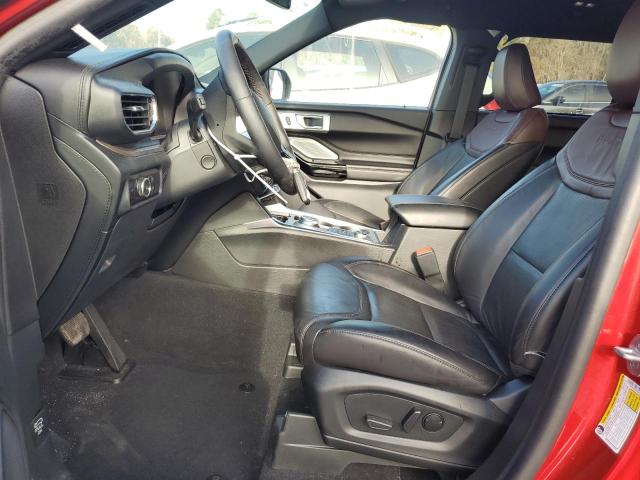 Photo 7 from auction – 2023 FORD EXPLORER P with VIN 1FM5K8HC6PGB23456
