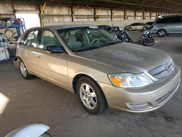 Photo 4 from auction – 2002 TOYOTA AVALON XL with VIN 4T1BF28B32U210561