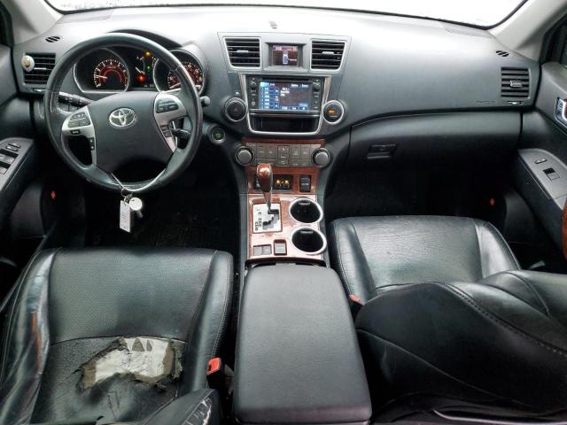 Photo 8 from auction – 2013 TOYOTA HIGHLANDER with VIN 5TDYK3EH6DS109241
