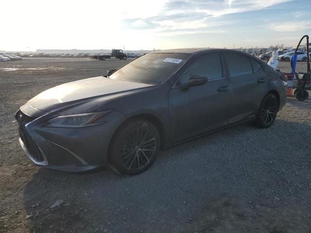 LEXUS ES 300H BA 2022 with VIN 58ADA1C19NU021104 - Photo from auction