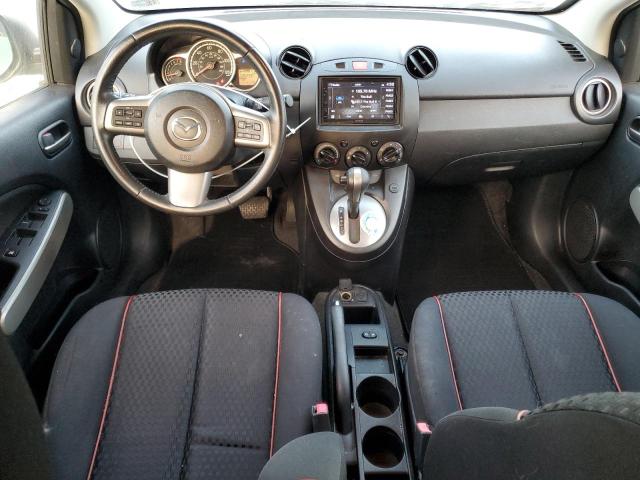 Photo 8 from auction – 2011 MAZDA MAZDA2 with VIN JM1DE1HZ2B0130103