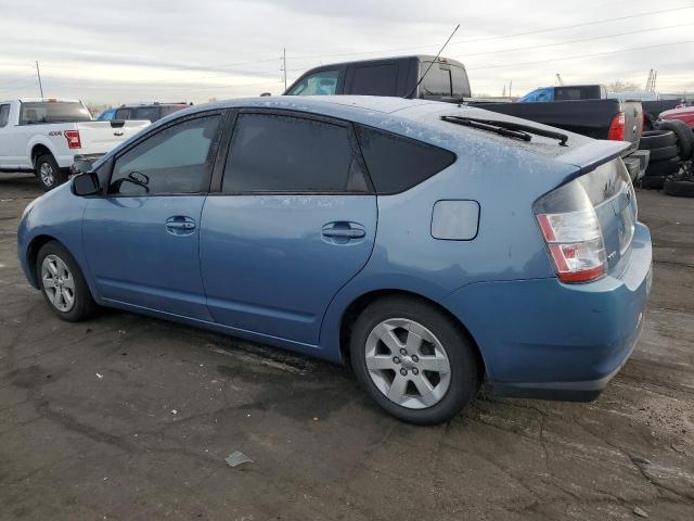 Photo 2 from auction – 2005 TOYOTA PRIUS with VIN JTDKB20U853105067