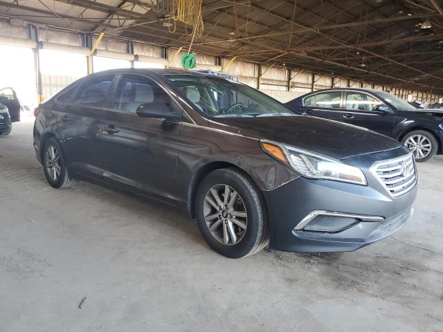 Photo 4 from auction – 2017 HYUNDAI SONATA SE with VIN 5NPE24AFXHH470142
