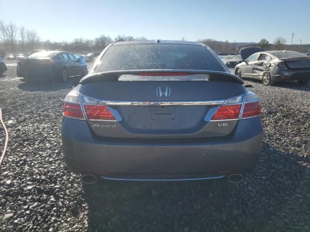 Photo 6 from auction – 2014 HONDA ACCORD EXL with VIN 1HGCR3F80EA002609