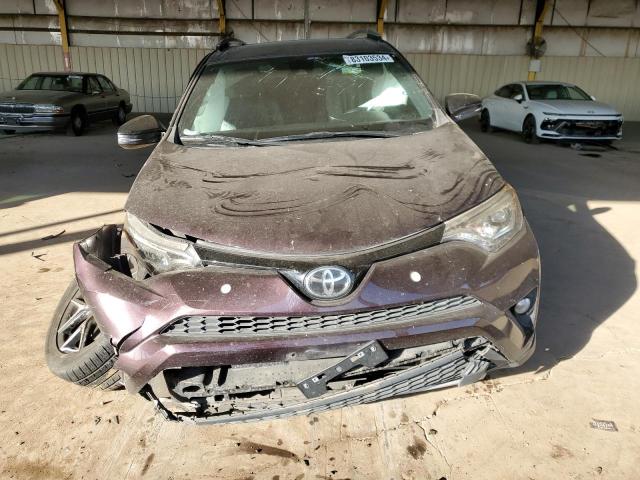 Photo 5 from auction – 2018 TOYOTA RAV4 SE with VIN 2T3JFREVXJW836410