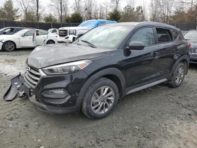 HYUNDAI TUCSON LIM 2017 with VIN KM8J3CA48HU583237 - Photo from auction