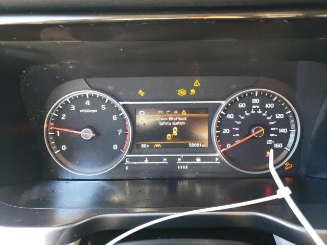 Photo 9 from auction – 2023 KIA SORENTO S with VIN 5XYRL4LC4PG238515