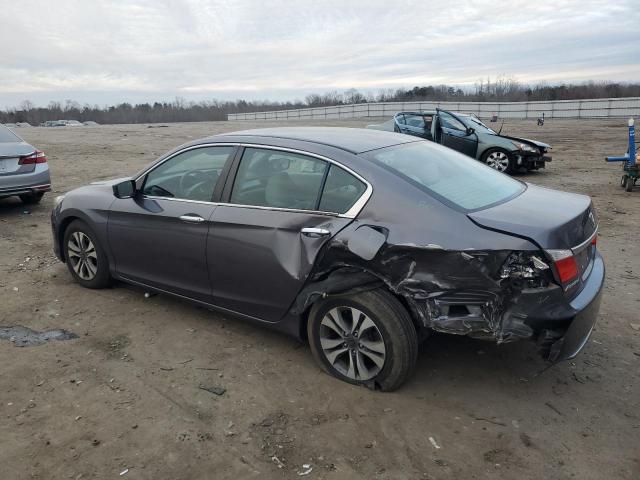 Photo 2 from auction – 2015 HONDA ACCORD LX with VIN 1HGCR2F36FA172344