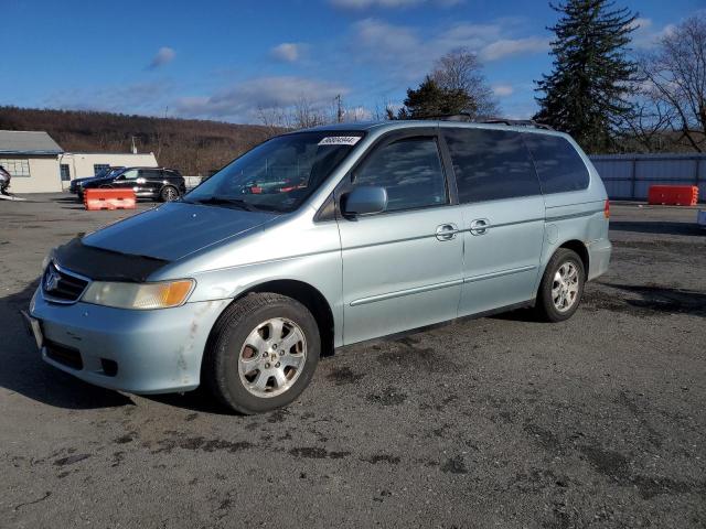 Photo 1 from auction – 2004 HONDA ODYSSEY EX with VIN 5FNRL18654B094493