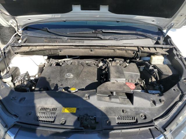 Photo 12 from auction – 2017 TOYOTA HIGHLANDER with VIN 5TDDZRFH7HS360500
