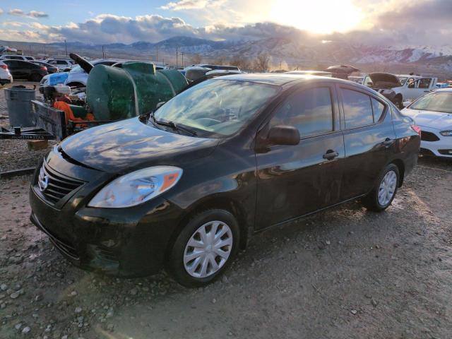 NISSAN VERSA S 2014 with VIN 3N1CN7AP5EL876739 - Photo from auction
