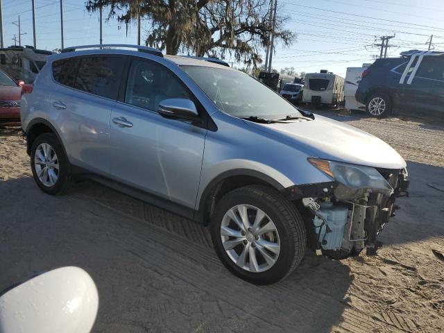 Photo 4 from auction – 2014 TOYOTA RAV4 LIMIT with VIN 2T3YFREV6EW097167