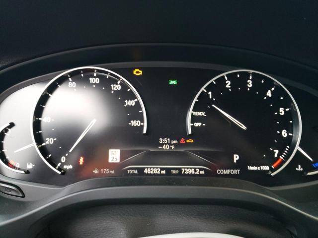 Photo 9 from auction – 2020 BMW X3 XDRIVE3 with VIN 5UXTY5C03L9C45892