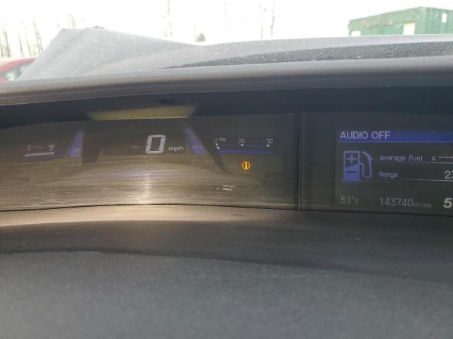 Photo 9 from auction – 2015 HONDA CIVIC SE with VIN 19XFB2F72FE083726