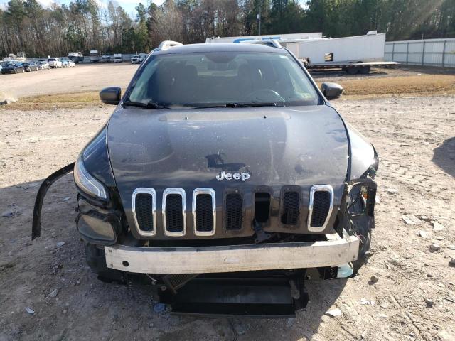 Photo 5 from auction – 2014 JEEP CHEROKEE L with VIN 1C4PJLDB6EW237945