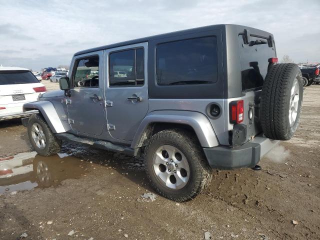 Photo 2 from auction – 2015 JEEP WRANGLER U with VIN 1C4BJWEG2FL750912