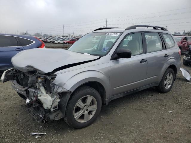 SUBARU FORESTER 2 2011 with VIN JF2SHABC7BH715197 - Photo from auction