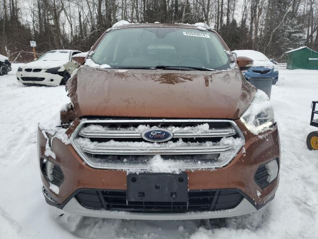 Photo 5 from auction – 2017 FORD ESCAPE TIT with VIN 1FMCU0J93HUB63904