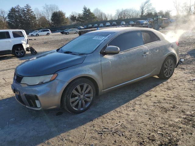 KIA FORTE SX 2012 with VIN KNAFW6A3XC5514995 - Photo from auction