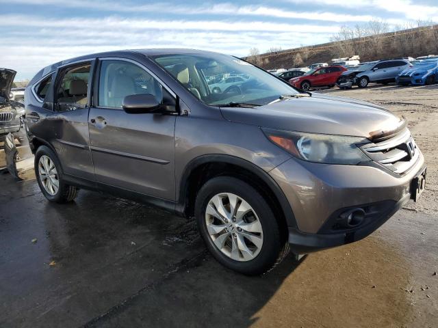 Photo 4 from auction – 2012 HONDA CR-V EXL with VIN 5J6RM4H77CL021610